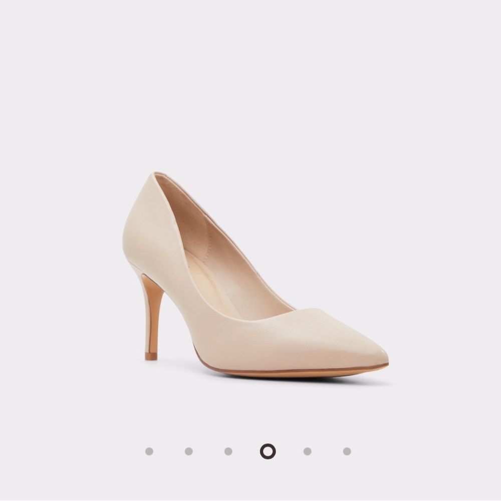 Aldo Nude Pumps